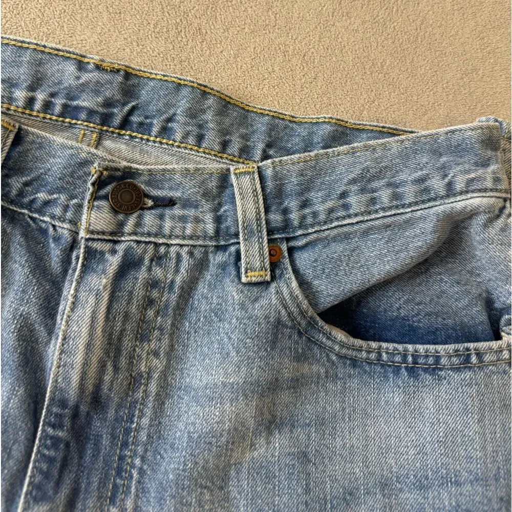 Levi’s 505 W36/L29 Regular fit straight Leg  Men’s